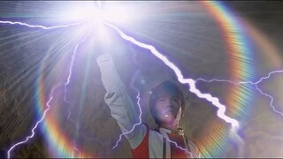 【4K 60fps】Ultraman Tiga movie! "The Final Holy War" previews the smooth transformation of Dark Tiga!