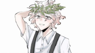 [Personal letter from Nagito Komaeda] What can I use to keep you