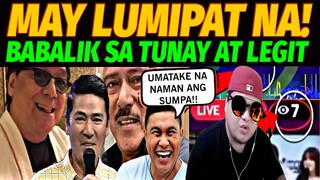 EATBULAGA|ADVERTIZER NG TAPE LUMAYAS AT BUMALIK SA TVJ REACTION VIDEO