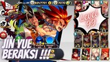 Hero Baru (Jin Yue Level 99) // Attack Heroes Gameplay