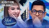 Ann Raniel - Orange Colored Sky | Idol Philippines Season 2 Auditions
