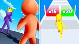 Giant Rush | Join Clash 3D - ALL LEVELS iOS/Android Gameplay