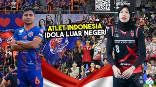 ATLET INDONESIA GUNCANGKAN KORSEL & THAILAND! Perbandingan Megawati Hangestri VS Asnawi Mangkualam