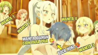 Alur cerita anime Tensei shitara dainana ouji episode 1