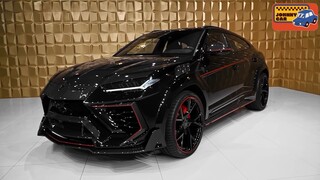 2020 Mansory Lamborghini Urus VENATUS - Wild SUV!-chiến thần đường đua #xedep