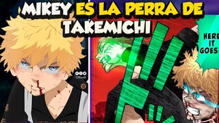 ¡TAKEMICHI ULTRA INSTINTO!//AHORA MIKEY ES LA PERRA DE TAKEMICHI//REVIEW 267