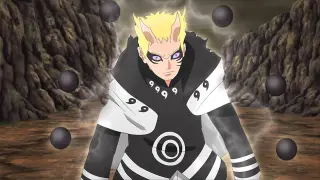 Naruto Awakens New Sage Mode After Kuramas Death. Sasuke's Shocked - Boruto: Naruto Next Generations