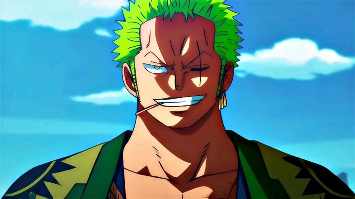 roronoa zoro