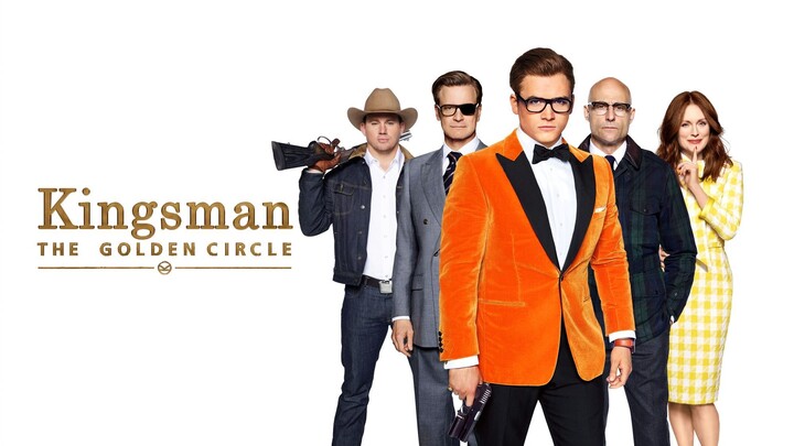 รีวิว : Kingsman The Golden Circle (2017)