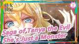 [Saga of Tanya the Evil/4K/60fps] She's Just a Monster Looks Like a Girl_2