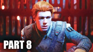 STAR WARS: JEDI FALLEN ORDER Gameplay Walkthrough - Chapter 4: Part 1 - Fractured Trust!