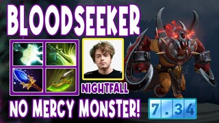 Nightfall Bloodseeker Hard Carry Highlights 21 KILLS | NO MERCY MONSTER! | Trend Expo TV