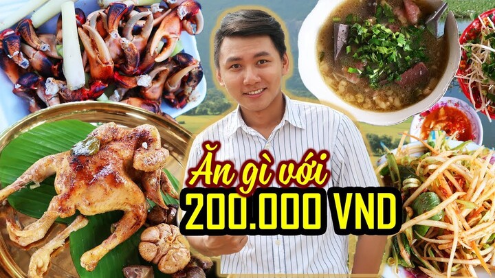 Tri Tôn An Giang: Món ăn, đặc sản nào cũng ngon |Du lịch Miền Tây