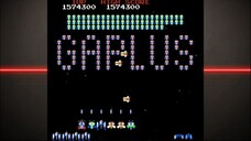 Gaplus (NES) - 90 Parsecs