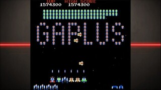 Gaplus (NES) - 90 Parsecs