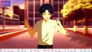 Vị Thần Tình Yêu Socola: Jinxingshi「A M V 」- Trust a Boy #anime #schooltime