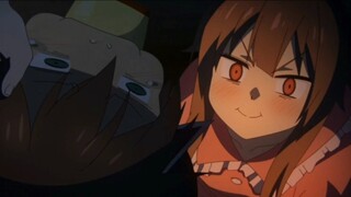 Megumin: Katakan padaku aku manis!