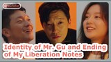 Identity of Mr. Gu and Ending of My Liberation Notes