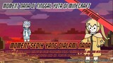 epik moment Nana di tinggal Yuta di Minecraft (fan animation )