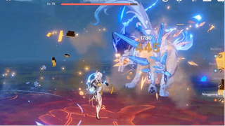 Puro kayo kabastusan GENSHIN IMPACT muna tayo :D