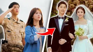 Descendants of the Sun Cast: Where Are They NOW?