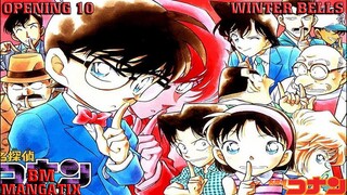 Detective Conan 10 Winter Bells