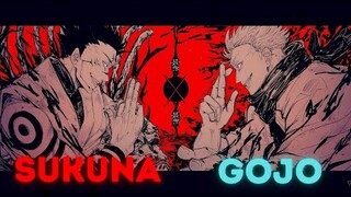 Jujutsu Kaisen Who Wins Between Gojo vs Sukuna #jujutsukaisen #gojo #sukuna
