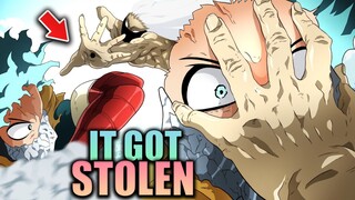 DEKU'S QUIRK GOT STOLEN / My Hero Academia Chapter 410