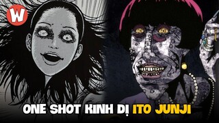 Những Oneshot Gây Ám Ảnh Của Junji Ito