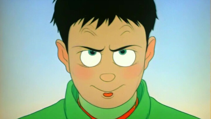 Evangelion OP x Mèo và Chuột