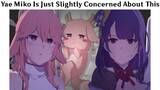 GENSHIN IMPACT MEMES #437