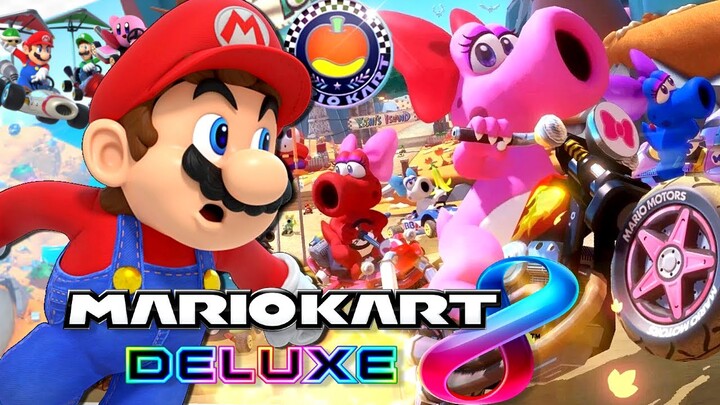 Just HOW Does Nintendo Make Their DLC EVEN BETTER!? | Mario Kart 8 Deluxe [Wave 4]