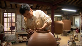 Masterclass | Kang-hyo Lee | Making Moon Jars TRAILER