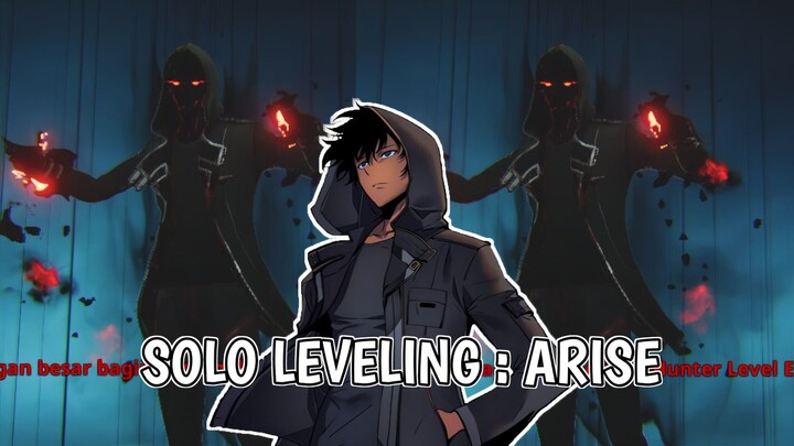 Sung Jin-Woo melawan dirinya sendiri? - Solo Leveling Season 2