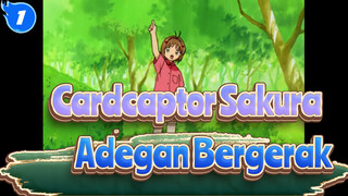 Cardcaptor Sakura|Adegan Bergerak_1