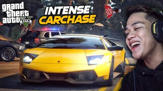 SUPERCARS vs POLICE CARS *INTENSE CARCHASE* | TOP 3 Highlights