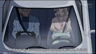 detective Conan.alasan kenapa Conan tidak memberitahu Jodie tentang akai