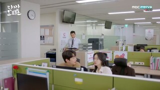 Sweet and Salty Office 2018 Korean Drama Episode 9