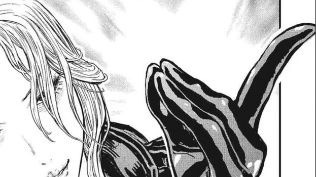 The end of the storm, a brief peace [Ninja Killer Comic] The last minute of the raccoon cat (7 compl