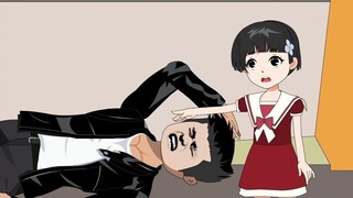 Saya meninggalkan rumah dan menceraikan putri saya. Saya menyerahkan harta benda sebesar 3 juta yuan