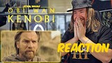 OBI-WAN KENOBI TRAILER  REACTION!
