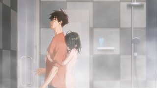 no sensor‼️baru episode 1 udah di ajak mandi bareng..🤤💦