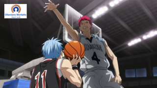 Ottaviano Montalto thánh edit- Review - Kuroko Tuyển Thủ Vô Hình Season 3  #anime #schooltime