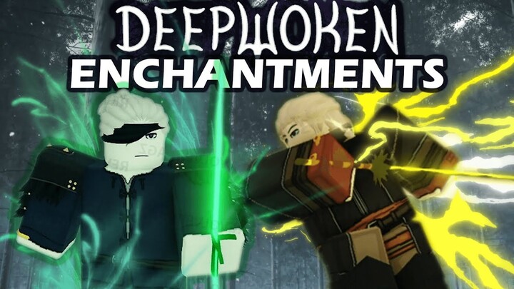 Deepwoken: Enchantment Leak