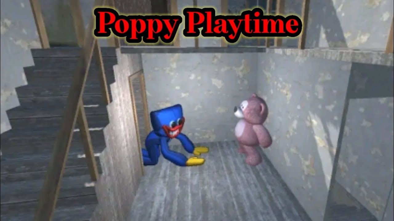 Poppy Playtime Chapter 2 Puzzles #91