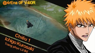 Hiệu ứng chiêu thức - ICHIGO #AOV
