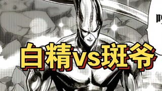 白精vs斑爷