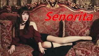 (คัฟเวอร์แดนซ์) Senorita (G)I-DLE ชุดเซ็กซี่