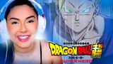 Dragon Ball Super: Super Hero - Official Trailer 3 [REACT]