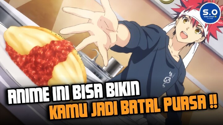 JANGAN COBA COBA UNTUK MENONTON ANIME INI PADA BULAN PUASA !!